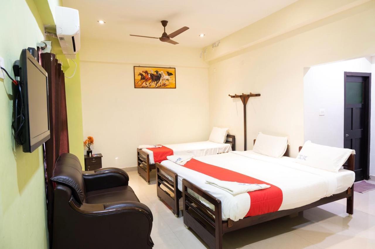Touchstone Resort Yelagiri Eksteriør billede