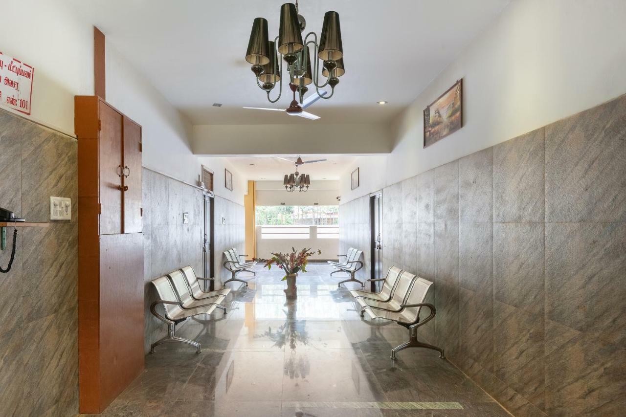 Touchstone Resort Yelagiri Eksteriør billede