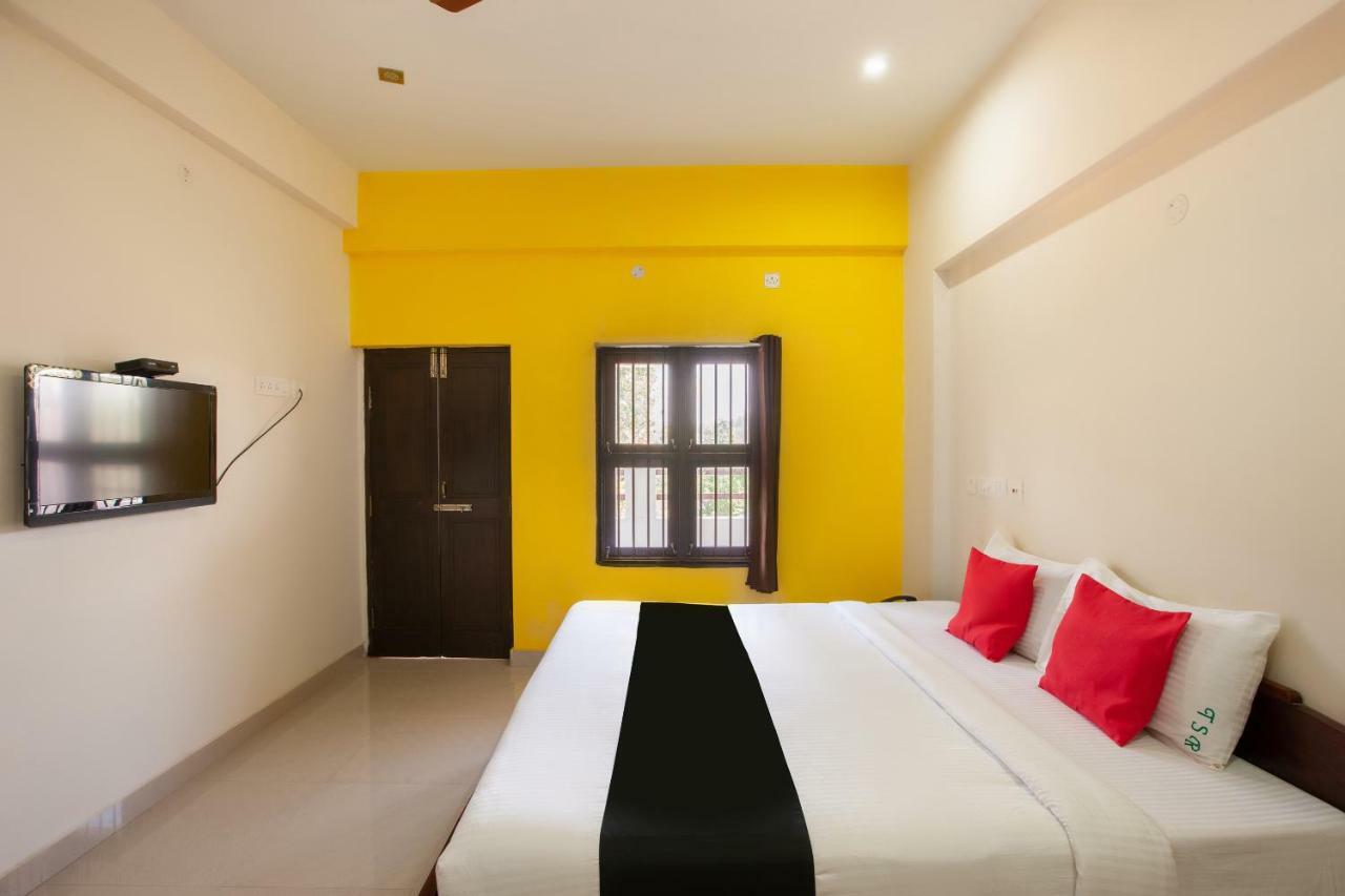 Touchstone Resort Yelagiri Eksteriør billede