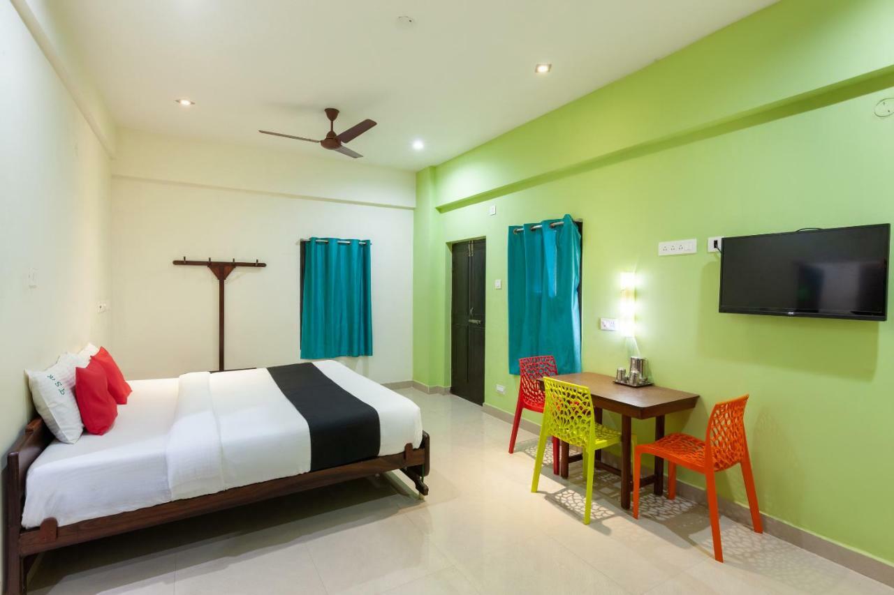 Touchstone Resort Yelagiri Eksteriør billede